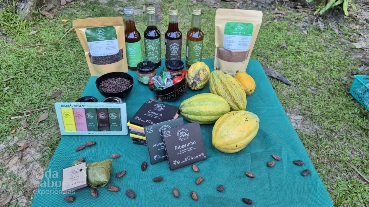 P&aacute;scoa na Casa do Chocolate